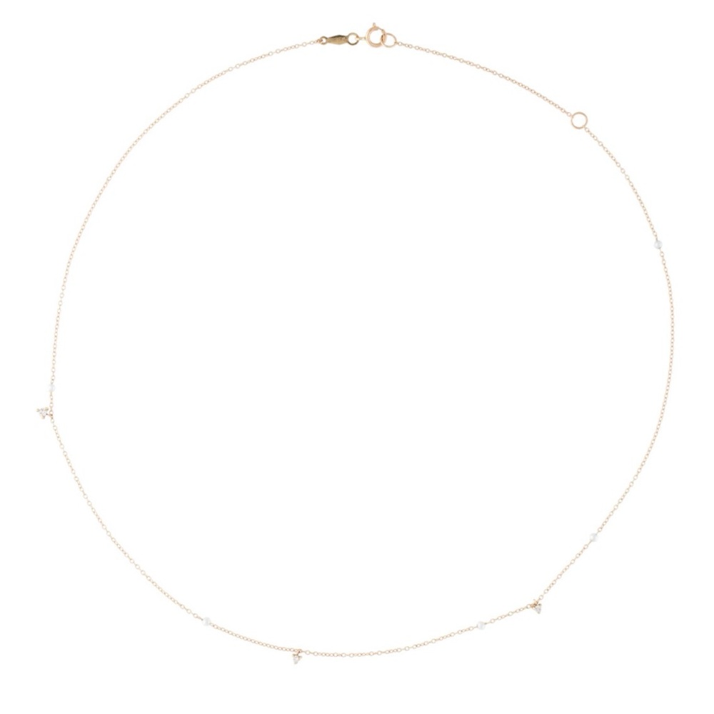 *ISO* Catbird NYC Dewdrop collar necklace!